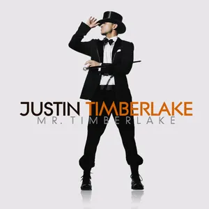 Pochette de Mr. Timberlake de Justin Timberlake