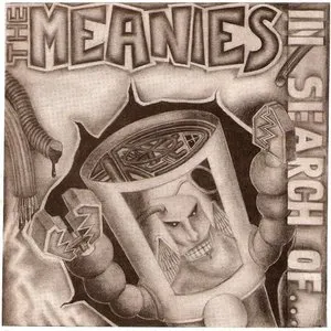 Pochette de In Search Of... de The Meanies