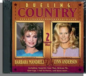 Pochette de Dueling Country de Lynn Anderson