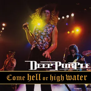 Pochette Come Hell or High Water