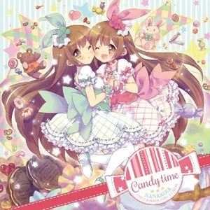 Pochette de Candy time de Nanahira