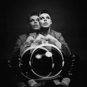 Pochette de Life On Mars? (Live At A Bowie Celebration 2021) de YUNGBLUD
