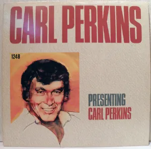 Pochette Presenting Carl Perkins