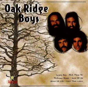 Pochette de Gypsy Boy de The Oak Ridge Boys