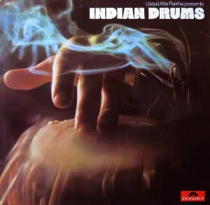 Pochette Indian Drums
