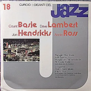 Pochette de I Giganti del Jazz Vol. 18 de Count Basie
