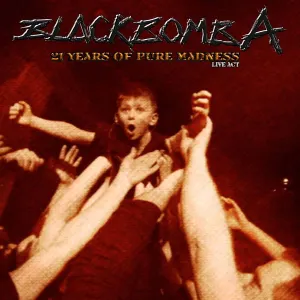 Pochette de 21 Years of Pure Madness – Live Act de Black Bomb A