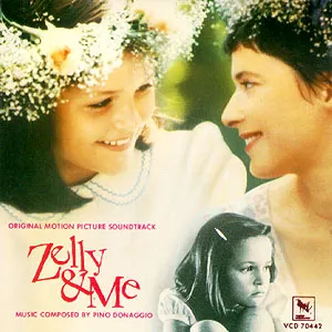 Pochette de Zelly and Me de Pino Donaggio