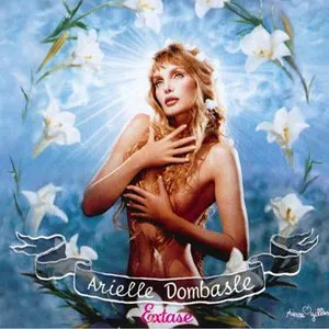 Pochette de Extase de Arielle Dombasle