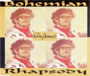Pochette de Bohemian Rhapsody de Rolf Harris