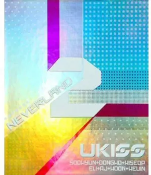 Pochette de NEVERLAND de U-KISS