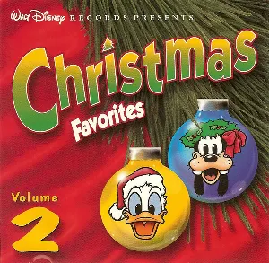 Pochette Christmas Favorites, Volume 2