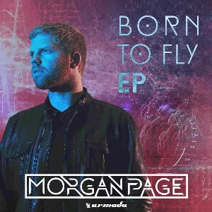 Pochette de Born to Fly de Morgan Page