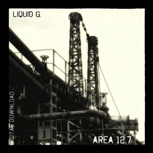 Pochette de Area 12.7 de Liquid G.