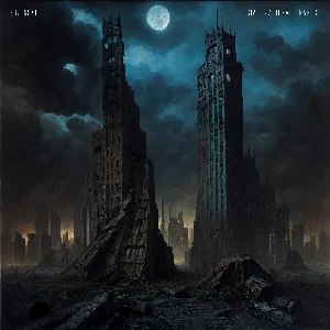 Pochette de Civilizational Tragedy de Rojinski