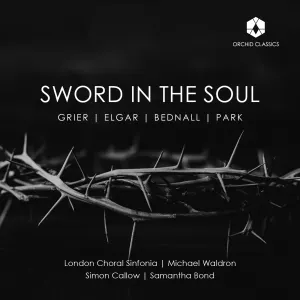 Pochette de Sword in the Soul de Edward Elgar