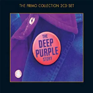 Pochette The Deep Purple Story