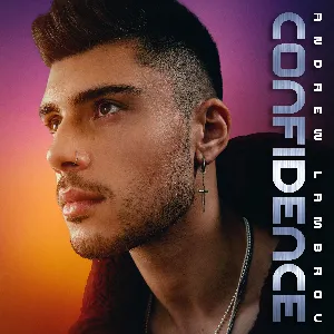 Pochette de Confidence de Andrew Lambrou