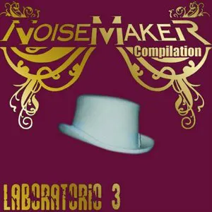 Pochette NoiseMaker Compilation - Laboratorio 3