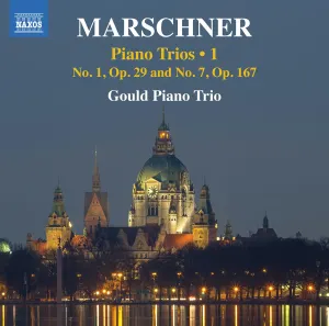Pochette de Piano Trios, Vol. 1 de Gould Piano Trio