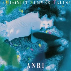 Pochette de MOONLIT SUMMER TALES de Anri