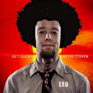 Pochette de Get Lucky (Metal Cover) de Leo Moracchioli