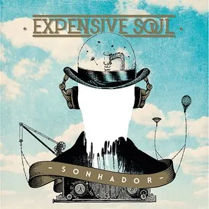 Pochette de Sonhador de Expensive Soul