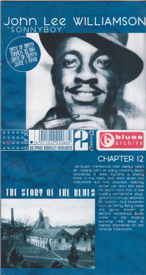 Pochette Blues Archive: The Story of the Blues: Chapter 12