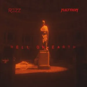 Pochette de Hell on Earth de REZZ