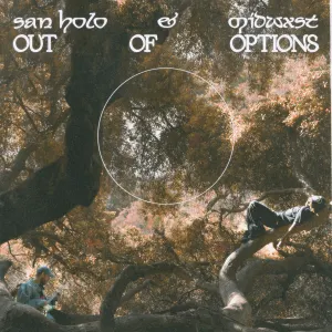 Pochette de Out of Options de San Holo