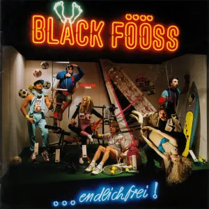 Pochette de …endlich frei! de Bläck Fööss