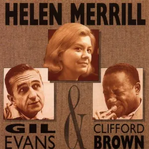 Pochette Helen Merrill With Gil Evans & Clifford Brown