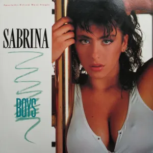 Pochette de Boys (Summertime Love) de Sabrina Salerno