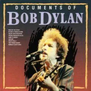 Pochette Documents of Bob Dylan 3