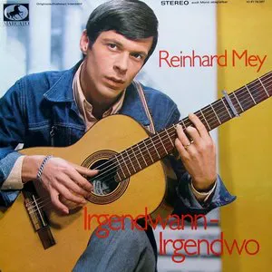 Pochette de Irgendwann - Irgendwo de Reinhard Mey