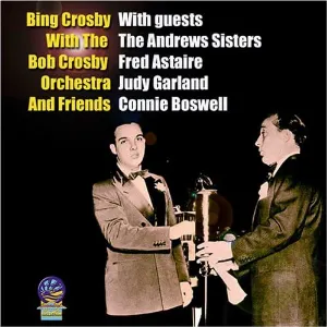Pochette Bing Crosby & Friends