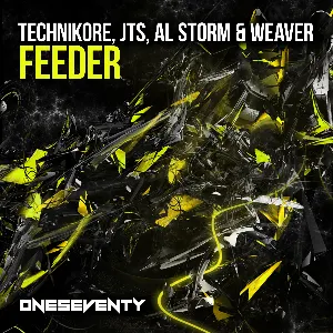 Pochette de Feeder de Al Storm - J.T.S. - Technikore