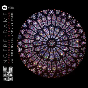 Pochette de Notre-Dame - Cathédrale d'émotions de Maîtrise Notre‐Dame de Paris