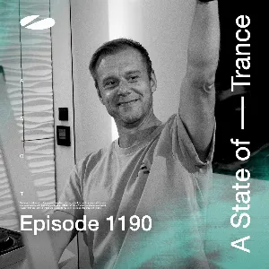 Pochette de 2024-09-12: A State of Trance #1190 de Armin van Buuren