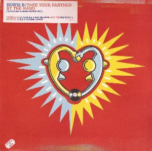 Pochette de Take Your Partner by the Hand de Robbie Robertson