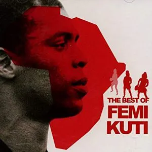 Pochette The Best of Femi Kuti