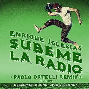 Pochette Súbeme la radio (Paolo Ortelli remix)