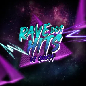 Pochette de Rave Dos Hits de DJ Guuga