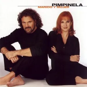 Pochette de Marido y mujer de Pimpinela