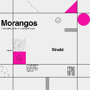 Pochette de Morangos de Xinobi