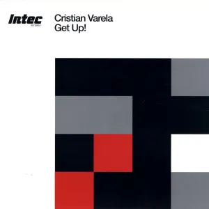 Pochette de Get Up! de Cristian Varela