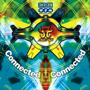 Pochette de Connected de Ayumi Hamasaki