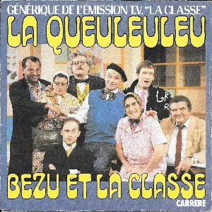 Pochette de La queuleuleu de Bézu