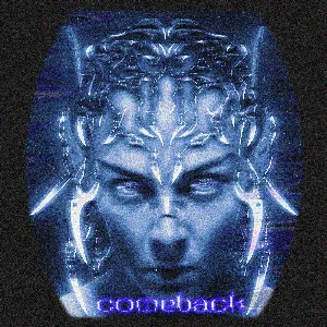 Pochette de comeback de Haiyti