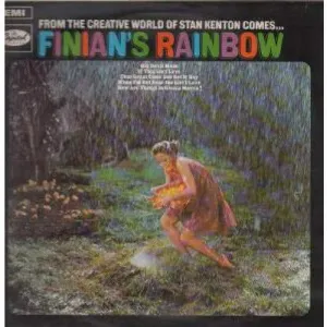 Pochette From The Creative World Of Stan Kenton Comes... Finian's Rainbow